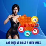 Xổ Số 3 Miền Vmax